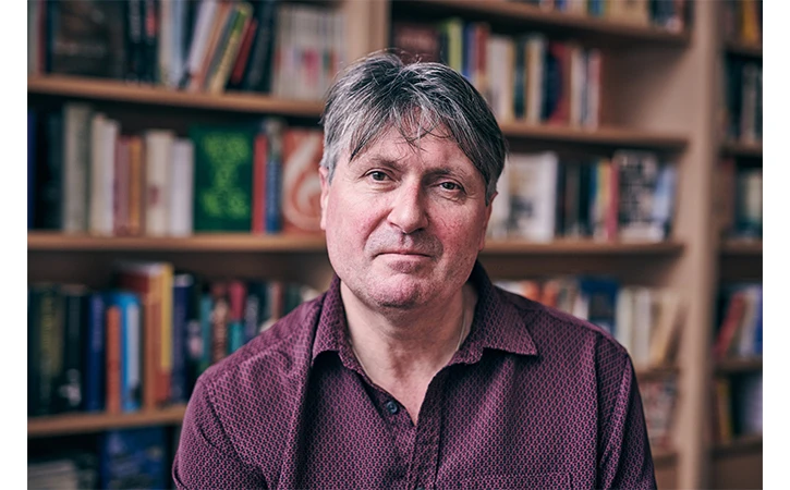 Simon Armitage