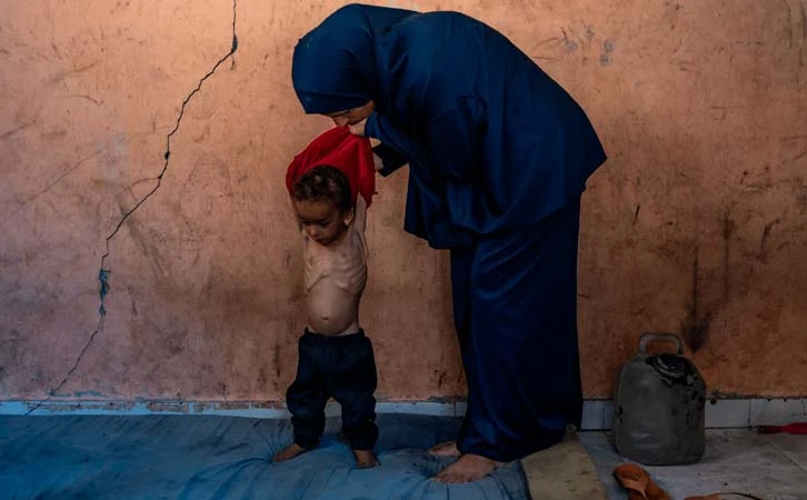 conflicto Palestino-Israelí