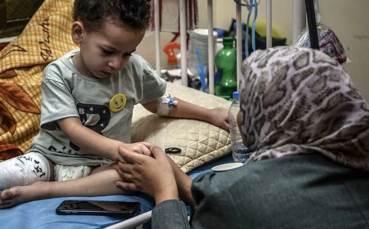 conflicto Palestino-Israelí