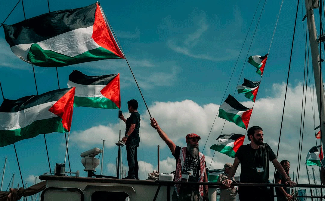 conflicto Palestino-Israelí