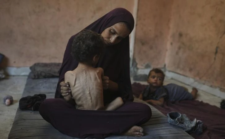 conflicto Palestino-Israelí