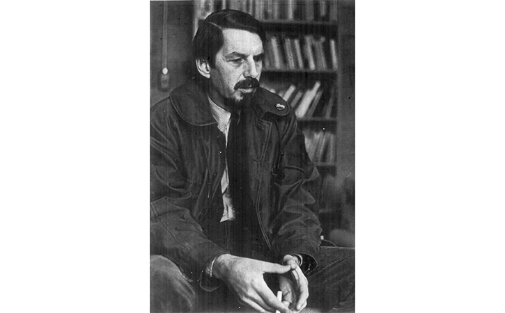 Robert Creeley