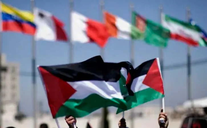 conflicto Palestino-Israelí