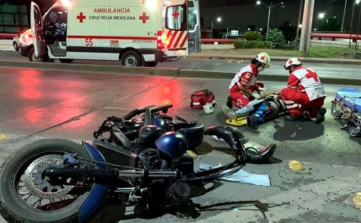 Motociclistas concentran 48.6% de muertes viales en CDMX