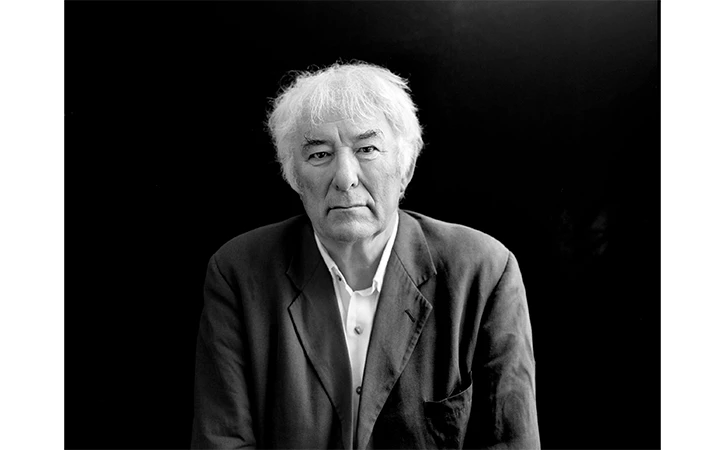 Seamus Heaney