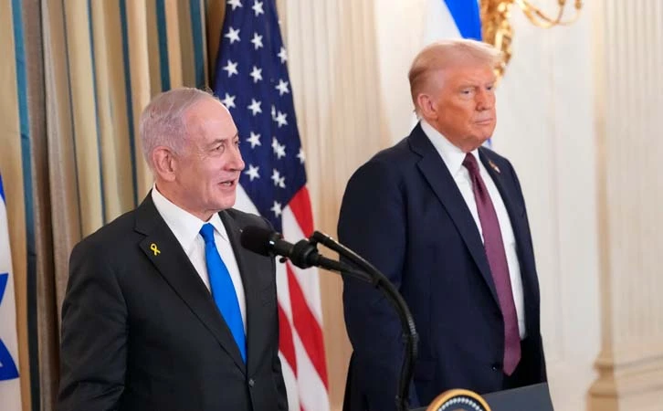 conflicto Palestino-Israelí