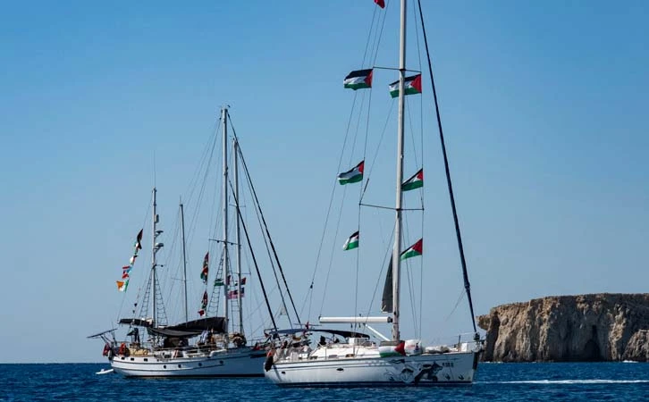 conflicto Palestino-Israelí