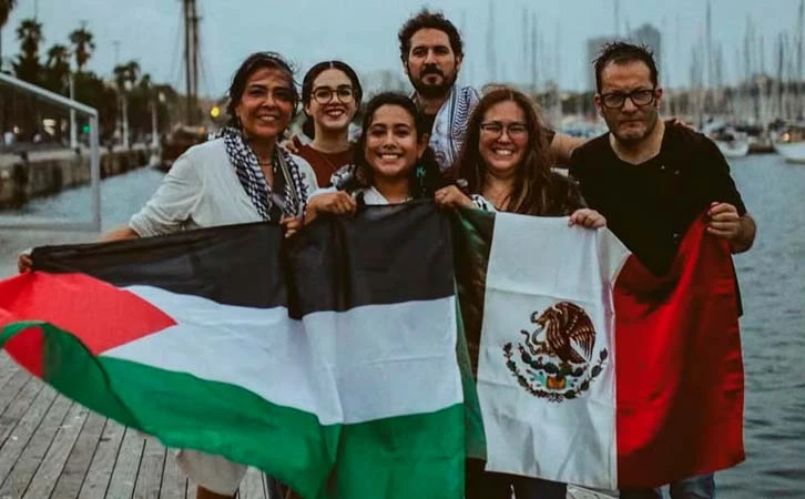 conflicto Palestino-Israelí