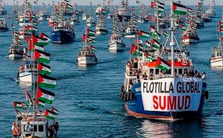 conflicto Palestino-Israelí