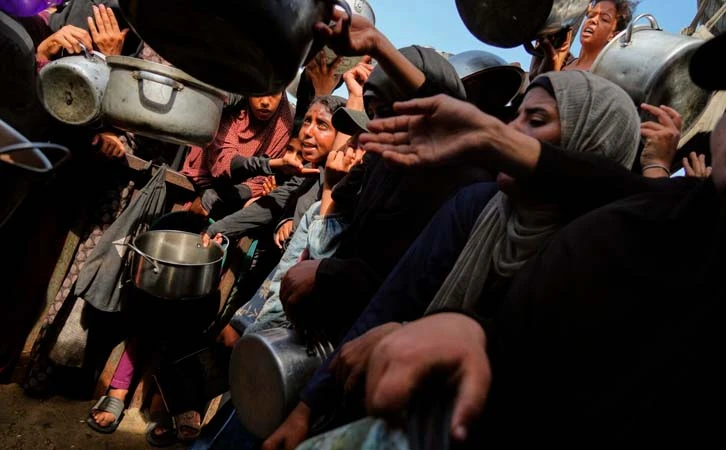 conflicto Palestino-Israelí