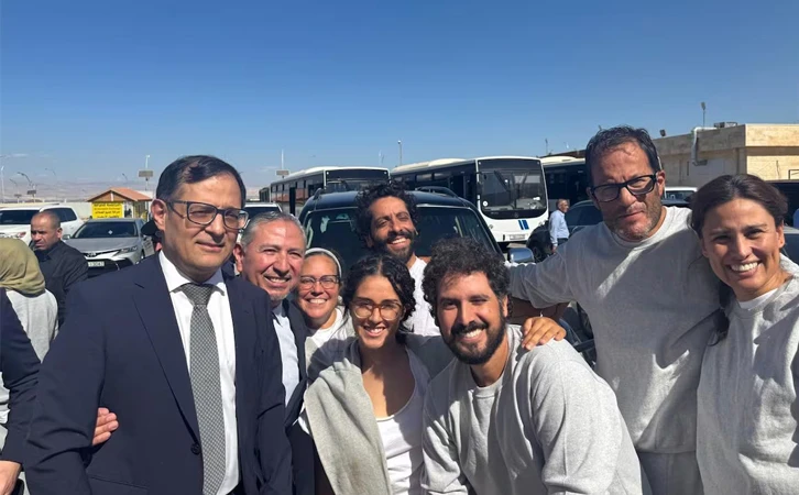 conflicto Palestino-Israelí