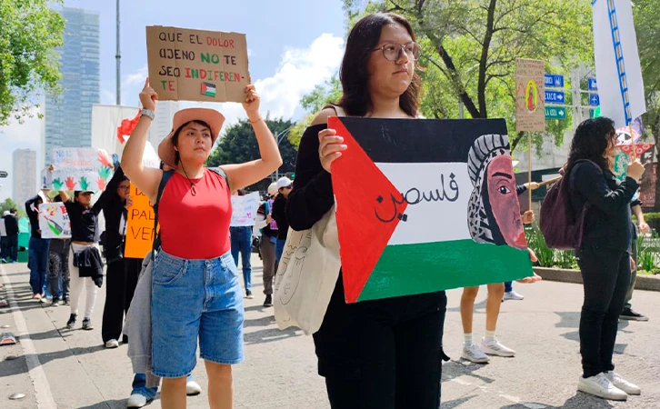 conflicto Palestino-Israelí