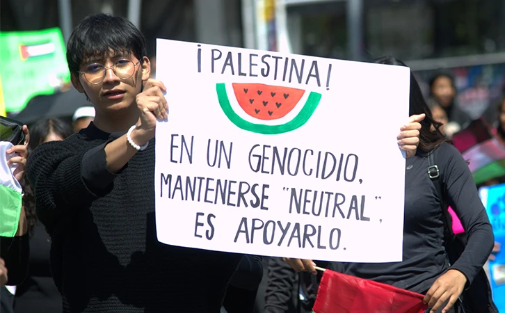 conflicto Palestino-Israelí