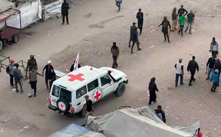 conflicto Palestino-Israelí