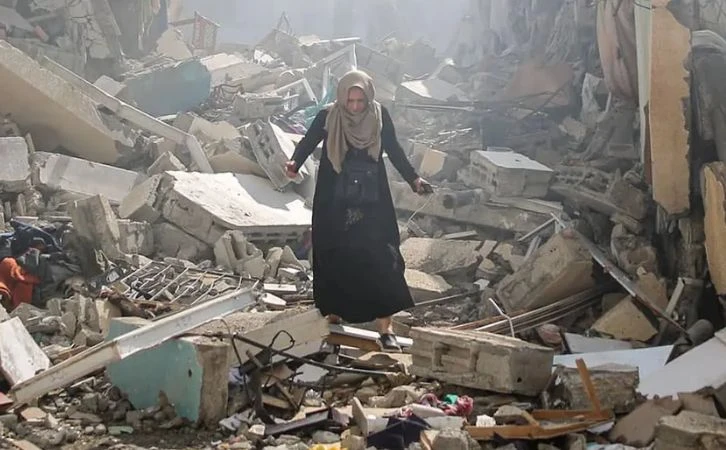 conflicto Palestino-Israelí