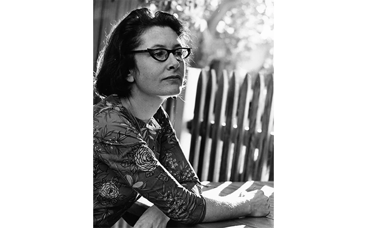 Denise Levertov