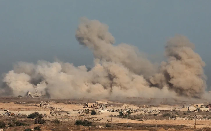 conflicto Palestino-Israelí