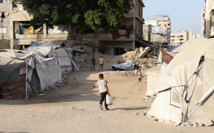 conflicto Palestino-Israelí