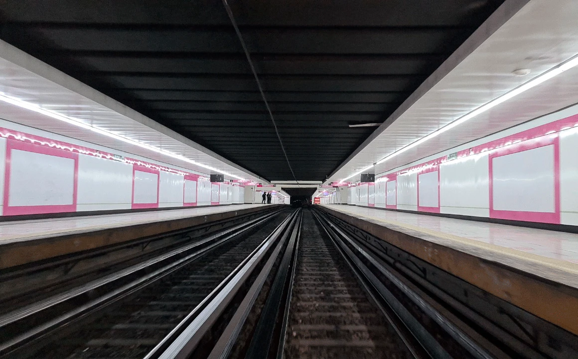 Tras 3 años de retraso, por fin reabrirá toda la Línea 1 del Metro