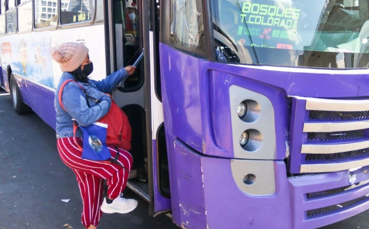 ¡Atención CDMX! Así quedan las nuevas tarifas del transporte concesionado