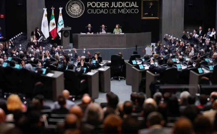 Continuismo o alternancia en el Poder Judicial: hoy votarán al nuevo titular del TSJCDMX