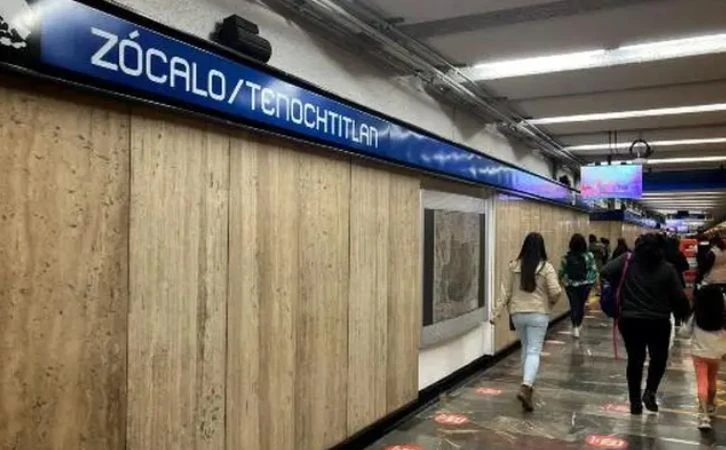 ¡Atento! Estas estaciones del Metro de la CDMX estarán cerradas hasta nuevo aviso