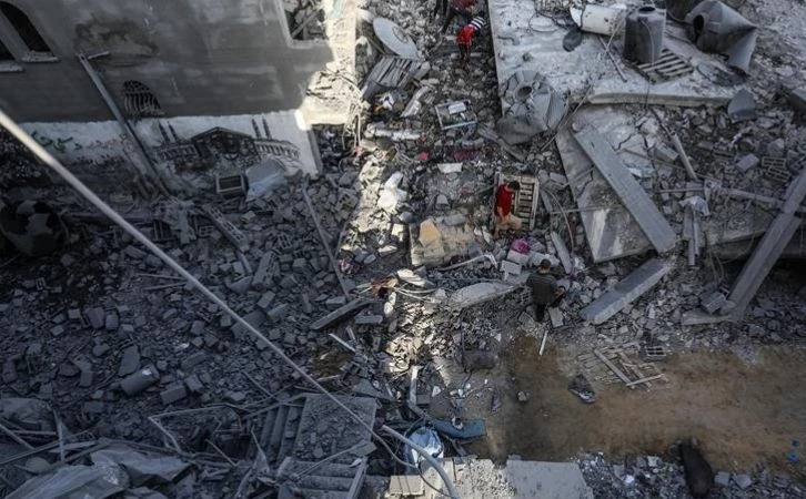 conflicto Palestino-Israelí