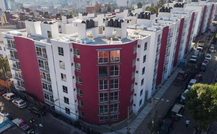 Gobierno de la CDMX proyecta expropiar 400 inmuebles para desarrollar vivienda social