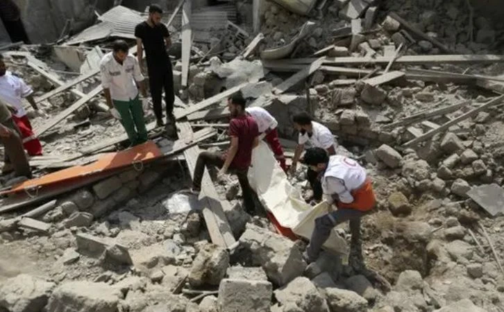 conflicto Palestino-Israelí