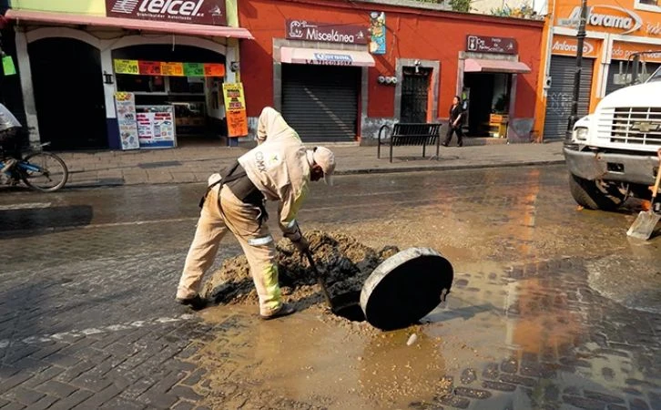 Pese a gasto millonario, persisten problemas de drenaje en Azcapotzalco