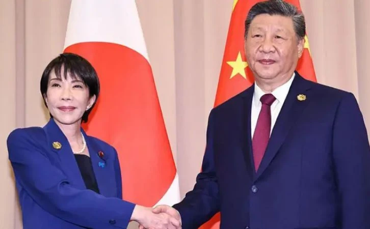 China advierte a Japón con “derrota aplastante” por declaraciones sobre Taiwán