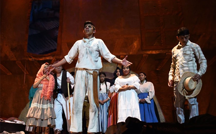 XXIV Encuentro Nacional de Teatro