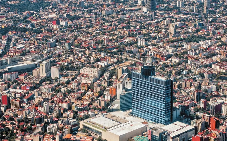 Santa Fe, desarrollo urbano y capitalismo mexicano