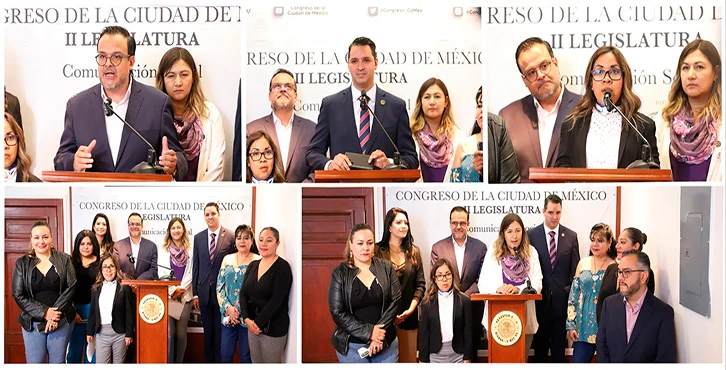 Presenta INFO CDMX iniciativa "histórica" sobre accesibilidad web