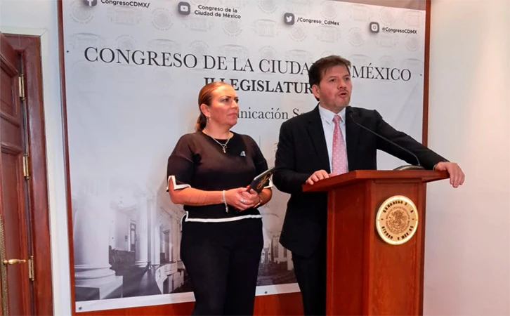 Candidatos de Coalición opositora a jefatura CDMX deberán reunir 50 mil firmas