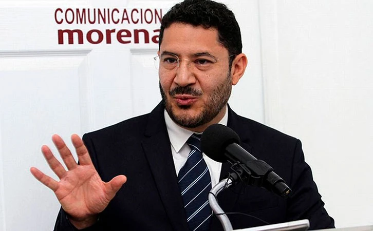 Desmiente PRI datos alegres de Batres en 5 informe de Gobierno