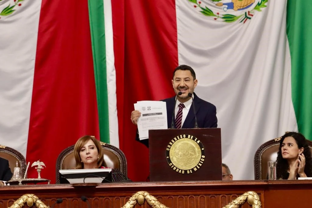 PAN reprocha a Batres mal trabajo de Sheinbaum