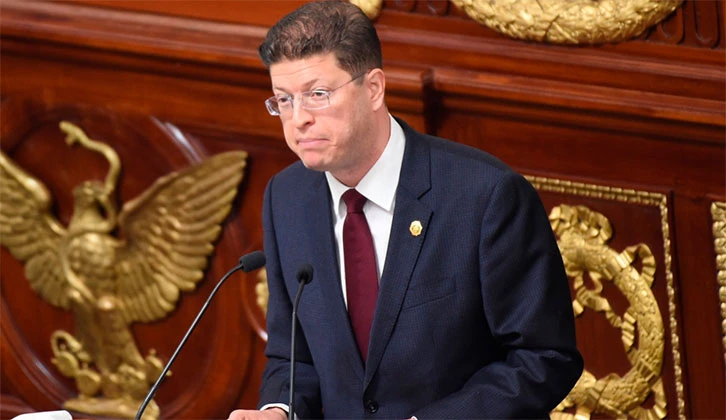 Ante alza de violencia en CDMX, oposición rechaza "cifras alegres" de SSC