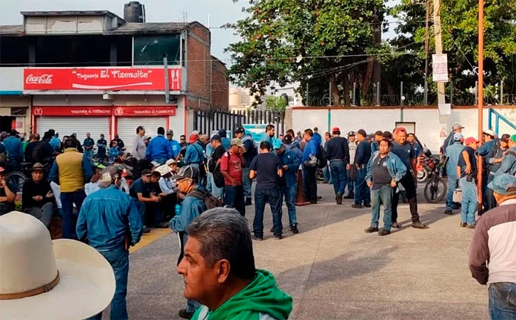 Campesinos tomarán las calles si aprueban PGD y PGOT sin consultarlos