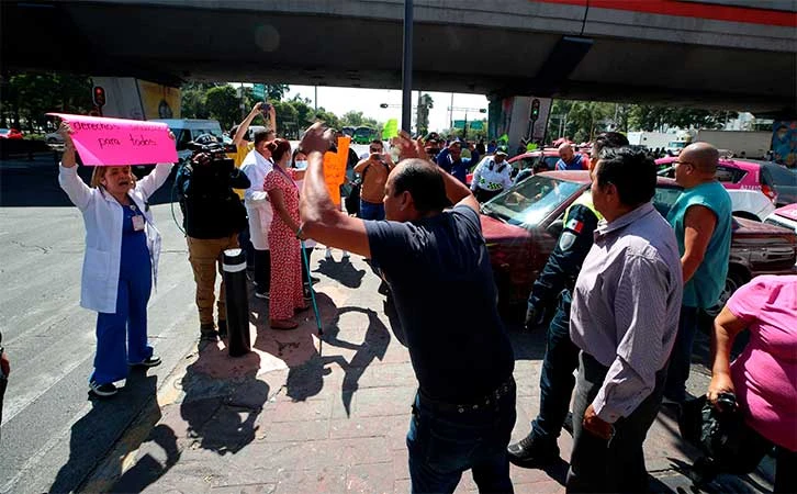 Marchará personal de salud por condiciones laborales dignas