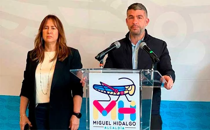 Un fraude SAC Tacubaya, afecta a vecinos: Mauricio Tabe