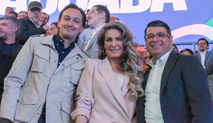 Si la Alianza no se pone las pilas, se puede perder todo: PRI