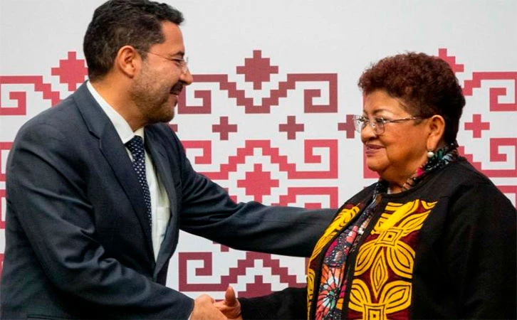 Aun con irregularidades en su gestión, Batres propone ratificar a Godoy como Fiscal