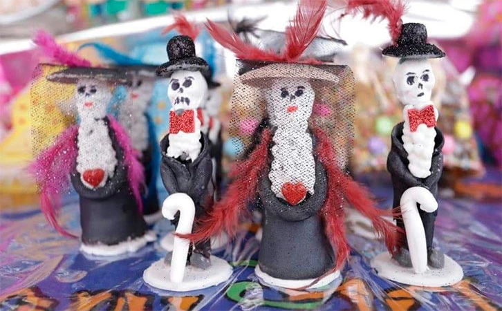 Canaco prevé incremento de 64% en ventas por Día de muertos