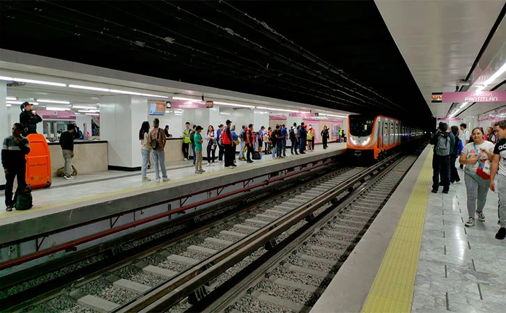 Con 8 meses de retraso, gobierno CDMX reabre primer tramo de L1