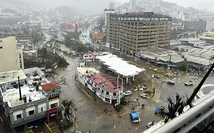 Deberán rendir cuentas titulares del SINAPROC, SSPC y CENAPRED por catástrofe en Guerrero