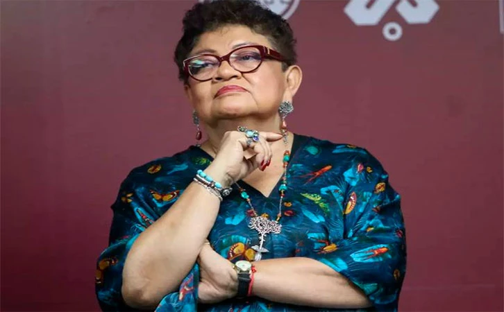 Por espionaje solicitarán la dimisión de Ernestina Godoy