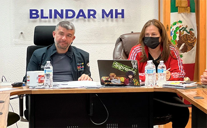 Denuncia alcalde presupuesto insuficiente para MH