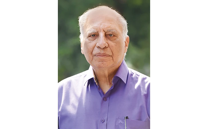 Keki Daruwalla