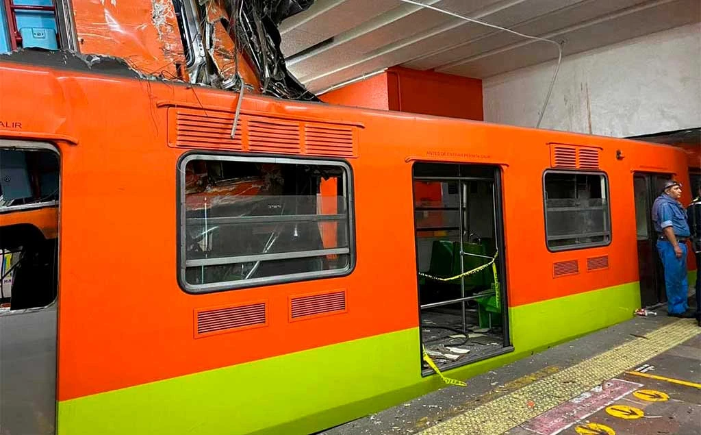 Con deficiencias, Metro cumple 55 años